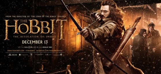 The Hobbit TDOS banner Bard