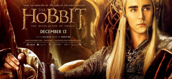 The Hobbit TDOS banner Thranduil