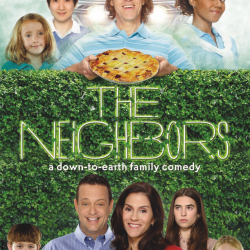 DVD Review: The Neighbors, The Complete First Season