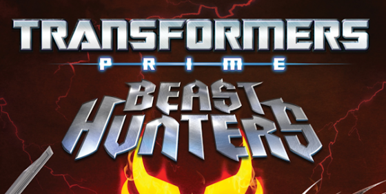 Transformers Prime Beast Hunters wide