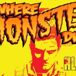 Wild Children Writer Ales Kot Guests on Tonight’s Live WHERE MONSTERS DWELL