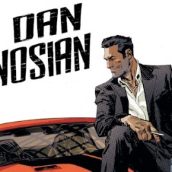 Danger Girl Artist DAN PANOSIAN Guests on Tonight’s WHERE MONSTERS DWELL