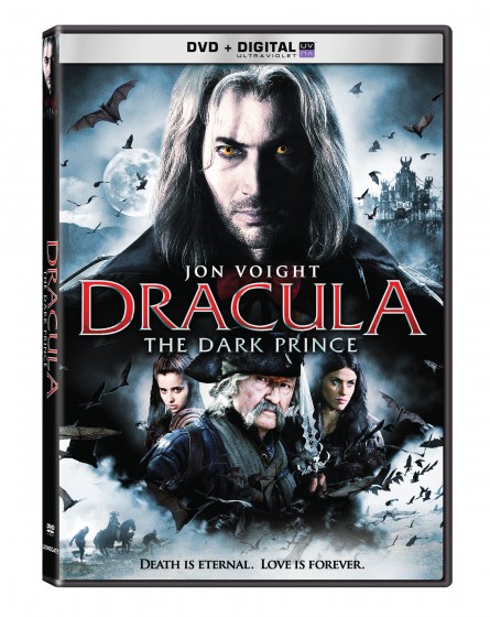 dracula the dark prince dvd