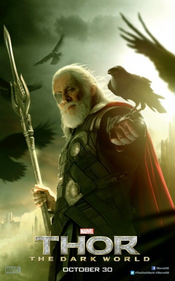 Thor: The Dark World Odin