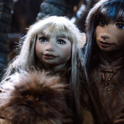 The Quest Begins for the Author to Write a Book Series Set in The World of THE DARK CRYSTAL