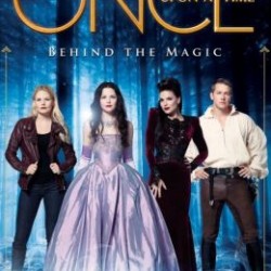 Book Review: Once Upon a Time – Behind the Magic