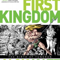 Book Review: The First Kingdom: The Birth of Tundran