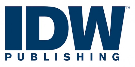 IDW logo plain wide