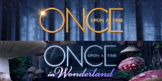 Once Upon a Time Plus Wonderland wide