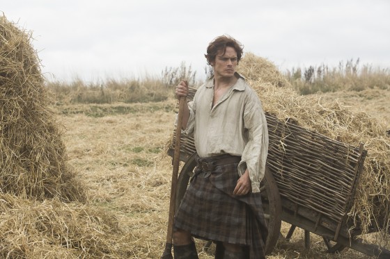 Outlander 2014