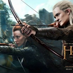 Tauriel Shines in THE HOBBIT: THE DESOLATION OF SMAUG TV Spot #8, Plus Dwarf Infographic