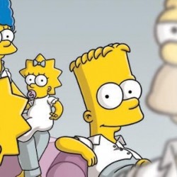 Must Watch: Opening Credits for THE SIMPSONS Treehouse of Horror XXIV by Guillermo del Toro