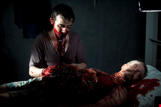 The Walking Dead 402 gross