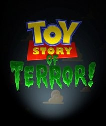 Toy Story of Terror poster