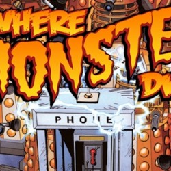 Don’t Miss Christopher Jones on Tonight’s WHERE MONSTERS DWELL Live Radio Broadcast