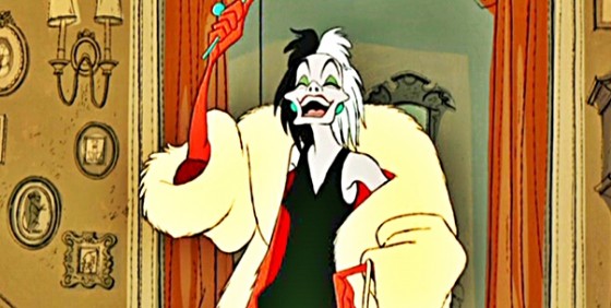 cruella de vil