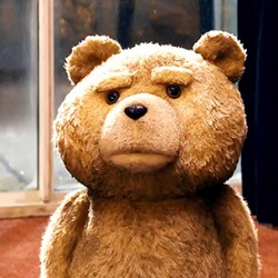 Your Fuzzy Friend Ted Will Be Returning To the Big Screen in 2015 in TED 2