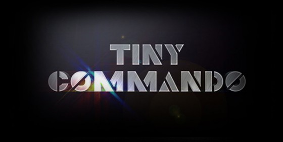 tiny commando