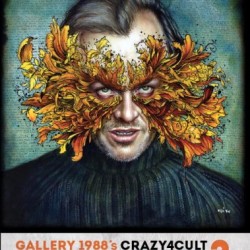 Book Review: Gallery 1988’s Crazy4Cult Cult Movie Art 2