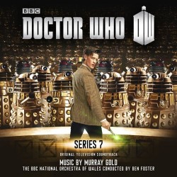 Soundtrack Review: Doctor Who: Series 7