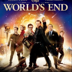 Blu-ray Review: The World’s End