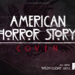 TV Spot for the Next AMERICAN HORROR STORY: COVEN Just Might Indicate a Guest Star