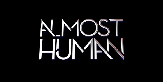 Almost Human logo wide