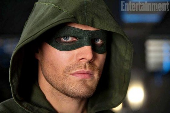 Arrow Stephen Amell mask