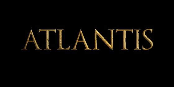 Atlantis logo wide