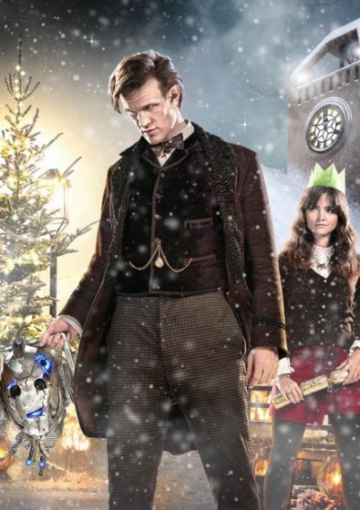 Doctor Who Christmas 2013