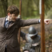 Doctor Who DOTD 001 Tennant