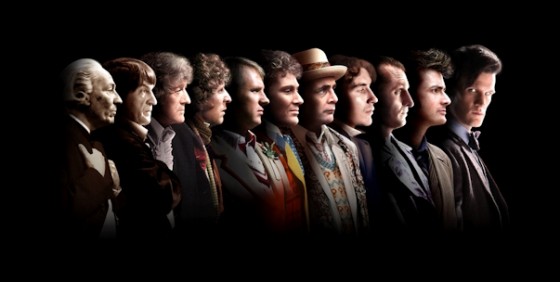 THE ELEVEN DOCTORS