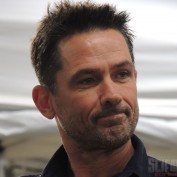 Helix 2013 set visit Billy Campbell 2