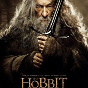 Hobbit TDOS character poster Gandalf