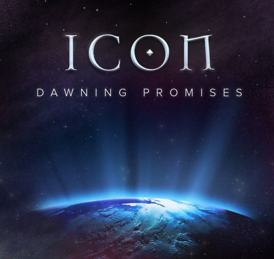 ICON Dawning Promises Cover Art