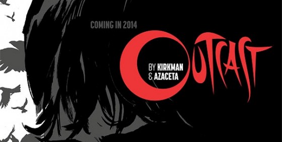 Outcast comic cover wide