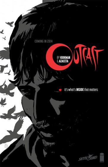 Outcast cover