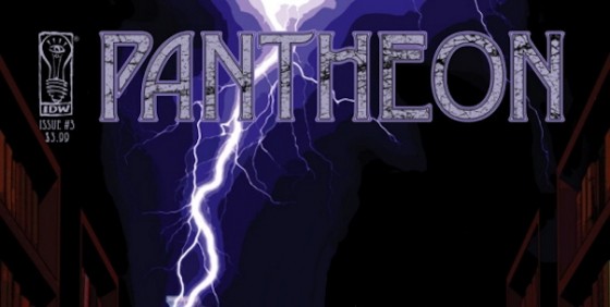 Pantheon cover logo wide