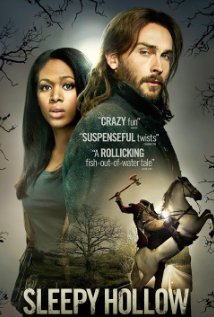 Sleepy Hollow poster vertical 2