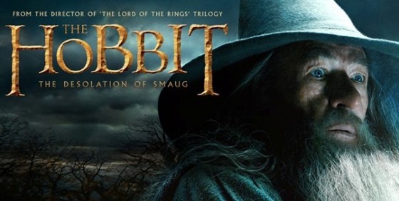 The Hobbit TDOS banner Gandalf wide