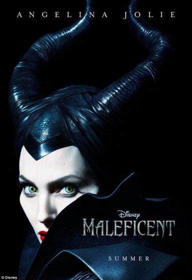 maleficent poster