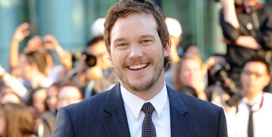 chris pratt wide