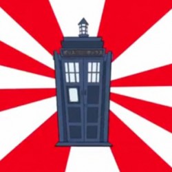 Enjoy This Two-Part Web Series DOCTOR WHO ANIME: 50TH ANNIVERSARY SPECIAL From Nerdist