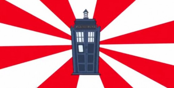 doctor who anime wide