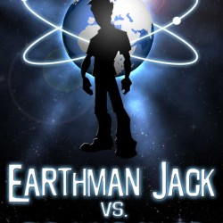 Book Review: Earthman Jack vs. The Ghost Planet