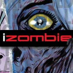 Rob Thomas Developing Vertigo’s IZOMBIE for The CW