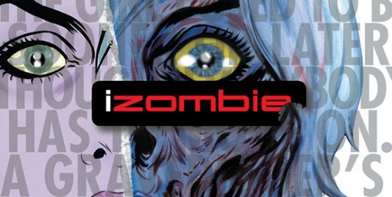 iZombie cover wide