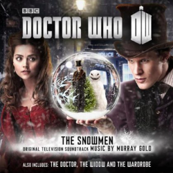 Soundtrack Review Doctor Who: The Snowmen / The Doctor, the Widow and the Wardrobe