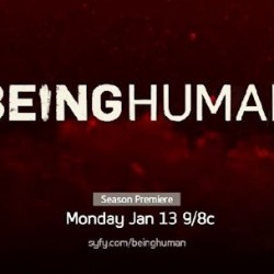 New Cast Photos, Featurette and TV Spots for Syfy’s BEING HUMAN – Updated