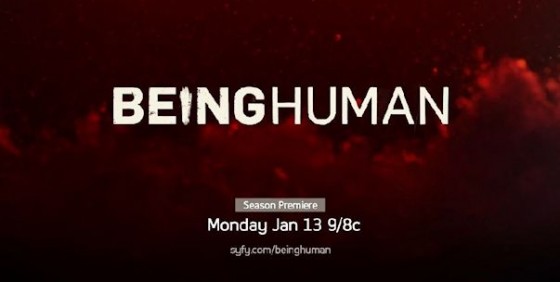 Being Human s4 premiere logo wide